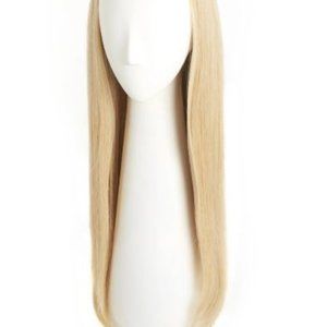 NEW Glam Seamless U-Part Wig 16" Golden Blonde